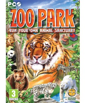 Zoo Park Steam Key GLOBAL